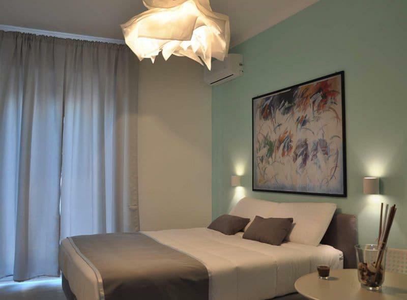 F.Rooms Napoli Exteriör bild